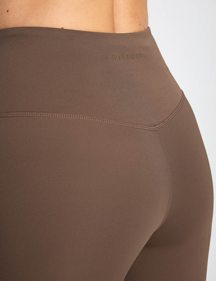 Girlfriend Collective FLOAT High Waisted 7/8 Legging - Falconimages5- The Sports Edit