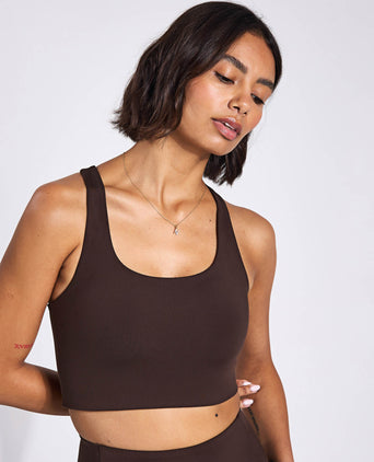 Paloma Bra Classic - Cocoa Bean