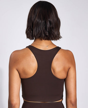 Paloma Bra Classic - Cocoa Bean