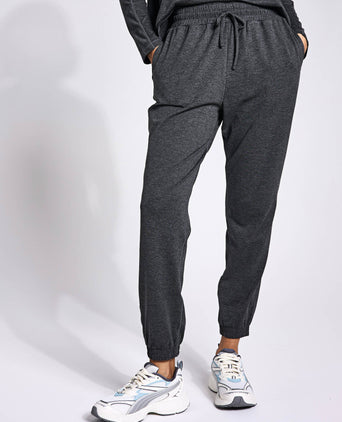 ReSet Jogger - Moon Heather