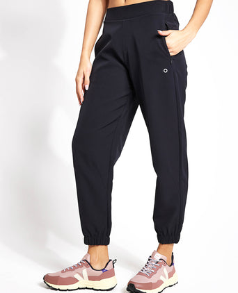 Commuter Pant - Black