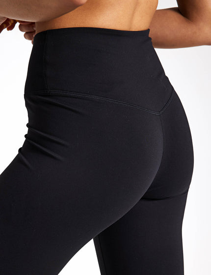 Goodmove Go Balance High Waisted Yoga Leggings - Blackimages4- The Sports Edit