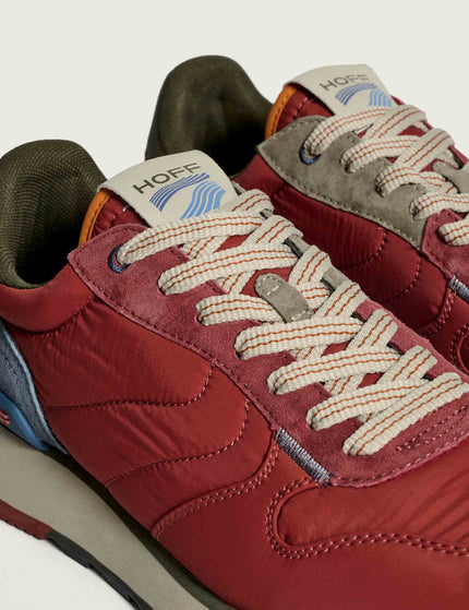 HOFF Track & Field - Burgundy Manimages3- The Sports Edit