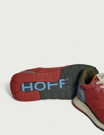 HOFF Track & Field - Burgundy Manimages4- The Sports Edit