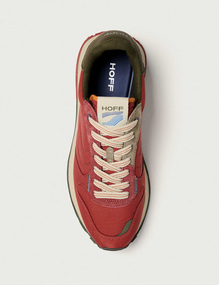 HOFF Track & Field - Burgundy Manimages6- The Sports Edit