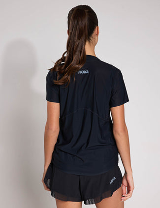 Airolite Run Top - Black