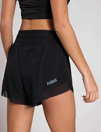 Glide 4'' Short - Black