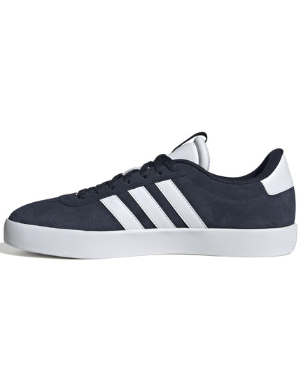 adidas VL COURT 3.0 Shoes - Legend Ink/CloudWhite/Cloud Whiteimages4- The Sports Edit