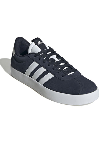 adidas VL COURT 3.0 Shoes - Legend Ink/CloudWhite/Cloud Whiteimages2- The Sports Edit