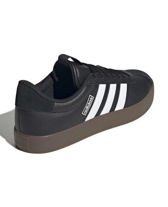 VL COURT 3.0 Shoes - Core Black/Cloud White/Gum