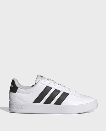 Grand Court 3.0 Trainers - White/Black