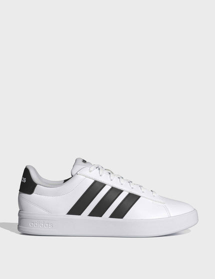 adidas Grand Court 3.0 Trainers - White/Blackimages1- The Sports Edit