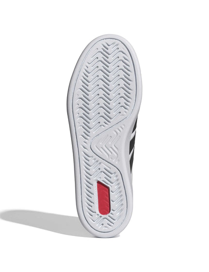 adidas Grand Court 3.0 Trainers - White/Blackimages8- The Sports Edit
