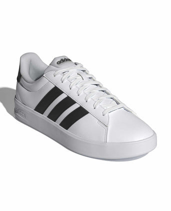 Grand Court 3.0 Trainers - White/Black