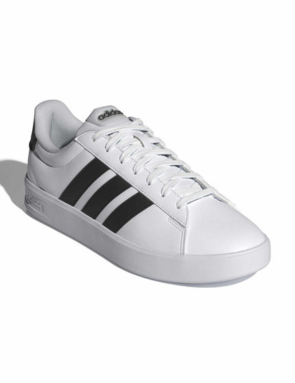 adidas Grand Court 3.0 Trainers - White/Blackimages2- The Sports Edit