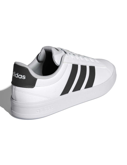 adidas Grand Court 3.0 Trainers - White/Blackimages3- The Sports Edit