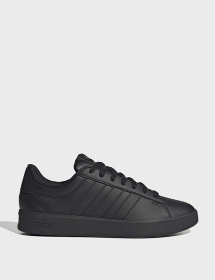 adidas Grand Court 3.0 Trainers - Blackimages1- The Sports Edit