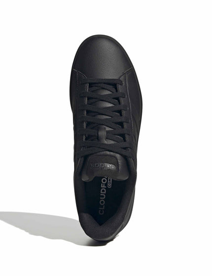 adidas Grand Court 3.0 Trainers - Blackimages7- The Sports Edit