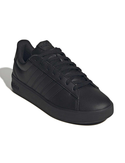 adidas Grand Court 3.0 Trainers - Blackimages2- The Sports Edit