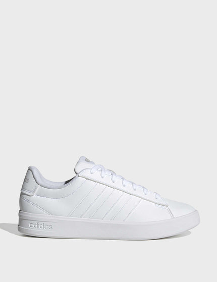 adidas Grand Court 3.0 Trainers - Whiteimages1- The Sports Edit