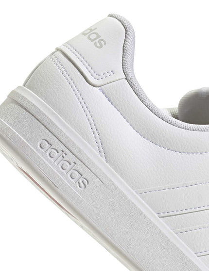 adidas Grand Court 3.0 Trainers - Whiteimages5- The Sports Edit