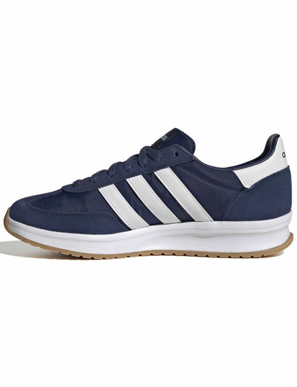 adidas VL COURT 3.0 Shoes - Core Black/Cloud White/Core Blackimages5- The Sports Edit