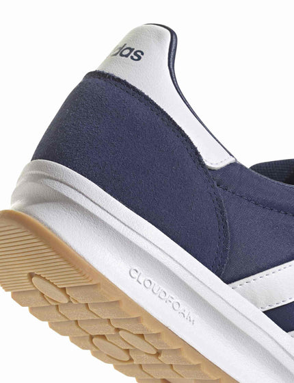 adidas VL COURT 3.0 Shoes - Core Black/Cloud White/Core Blackimages8- The Sports Edit