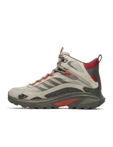 Merrell Moab Speed 2 Mid GTX - Diorite/Emberimages3- The Sports Edit