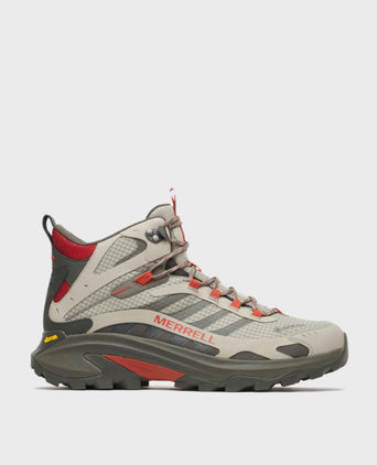 Moab Speed 2 Mid GTX - Black
