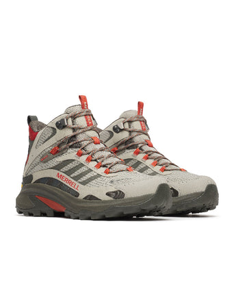 Moab Speed 2 Mid GTX - Diorite/Ember