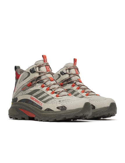 Merrell Moab Speed 2 Mid GTX - Diorite/Emberimages2- The Sports Edit