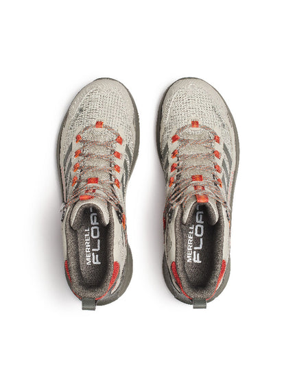 Merrell Moab Speed 2 Mid GTX - Diorite/Emberimages5- The Sports Edit