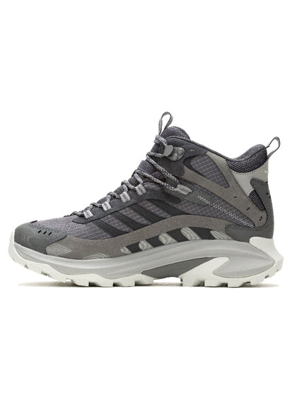 Merrell Moab Speed 2 Mid Gore-Tex - Asphaltimages2- The Sports Edit