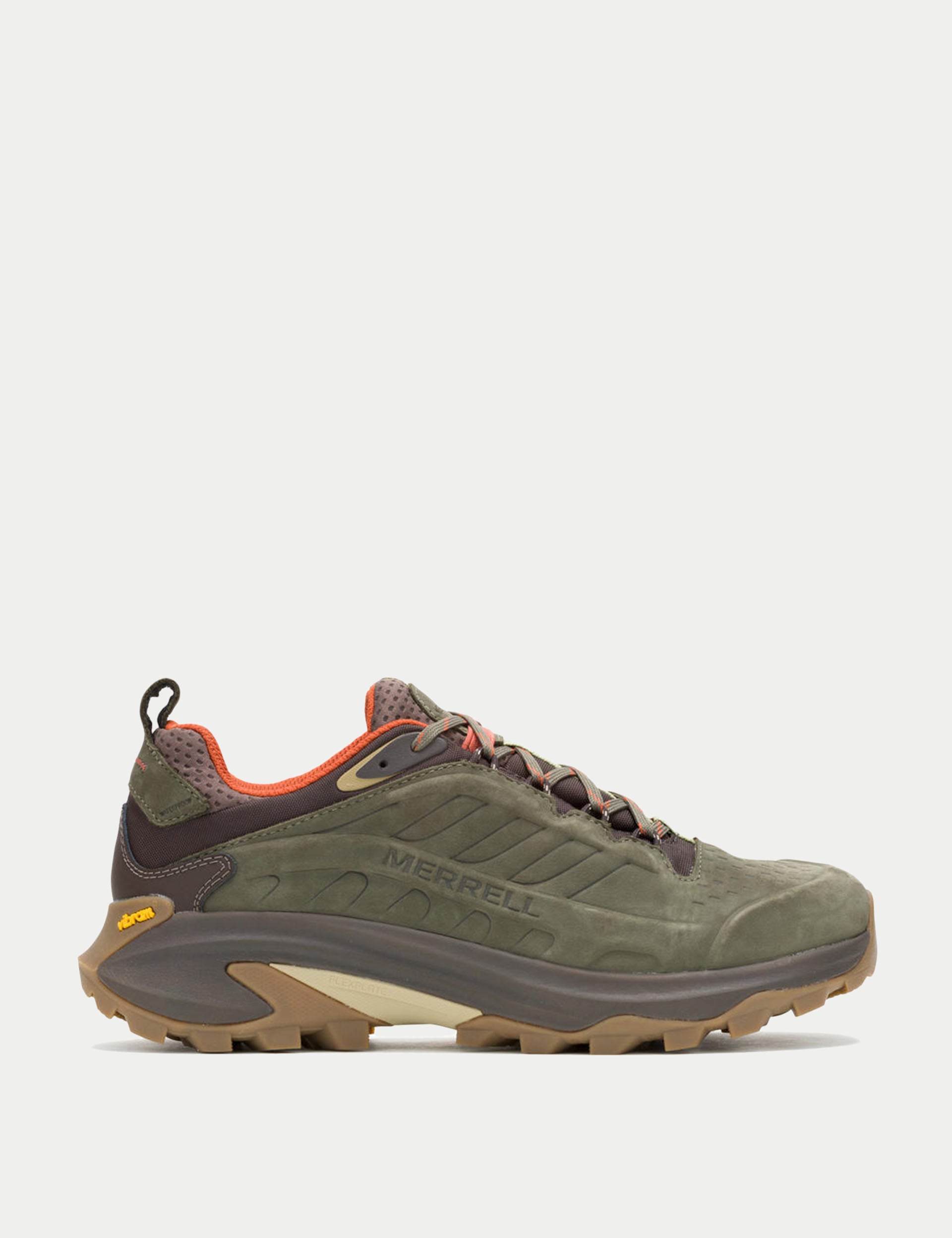Moab Speed 2 Leather Waterproof