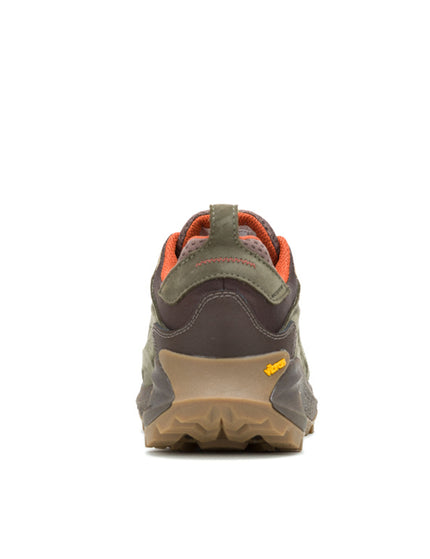 Merrell Moab Speed 2 Leather Waterproof - Oliveimages4- The Sports Edit