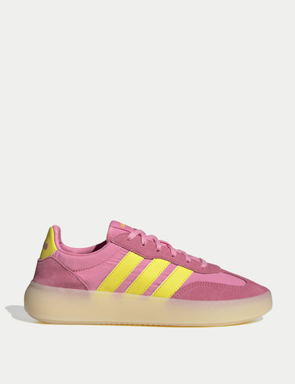 adidas Barreda Decode Shoes - Pulse Magenta/Yellow/Bliss Pinkimages1- The Sports Edit