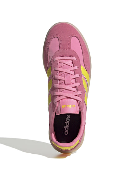 adidas Barreda Decode Shoes - Pulse Magenta/Yellow/Bliss Pinkimages6- The Sports Edit