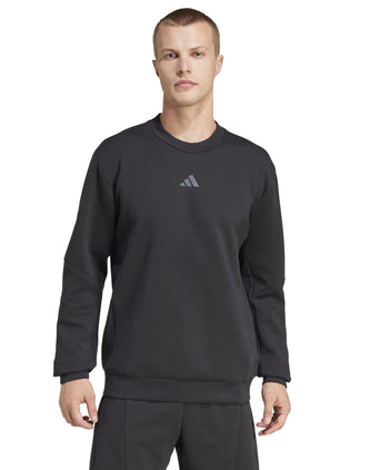 Designed for Training Crew Sweatshirt - Black