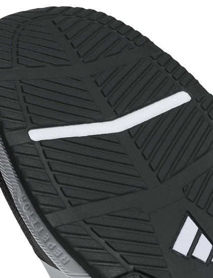 adidas Dropset Base Training Shoe - Core Black/Cloud White/Lucid Redimages8- The Sports Edit