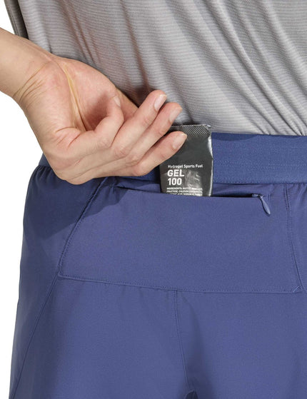 adidas adi365 Workout Shorts - Tech Indigoimages3- The Sports Edit