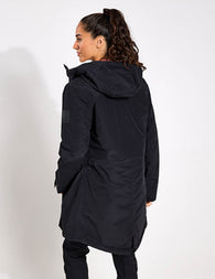 Jack Wolfskin | Talforst Parka - Anis | The Sports Edit Jack Wolfskin | Talforst Parka - Anis | The Sports Edit
