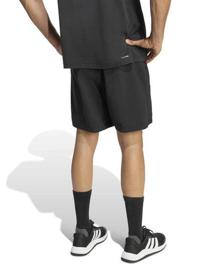 adidas Workout Essentials Shorts - Blackimages2- The Sports Edit