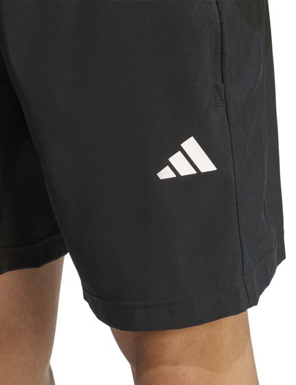 adidas Workout Essentials Shorts - Blackimages3- The Sports Edit