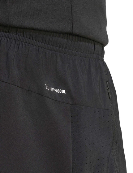 adidas Workout Essentials Shorts - Blackimages4- The Sports Edit