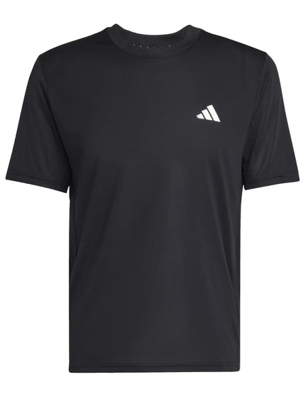 adidas Workout Essentials Base T-Shirt - Blackimages6- The Sports Edit
