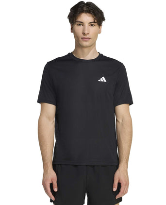 Workout Essentials Base T-Shirt - Black