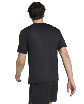 Workout Essentials Base T-Shirt - Black