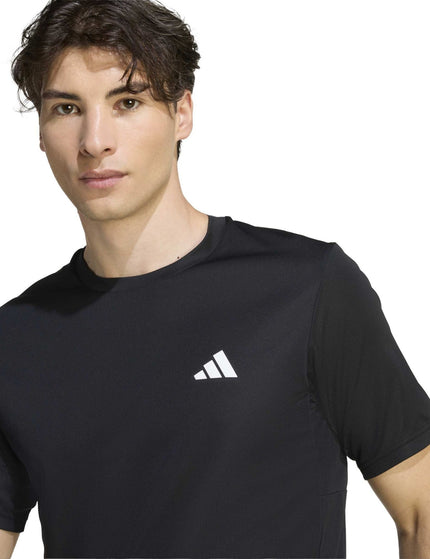 adidas Workout Essentials Base T-Shirt - Blackimages3- The Sports Edit