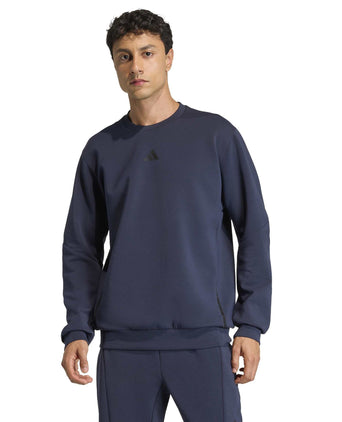 Designed for Training Crew Sweatshirt - Legend Ink