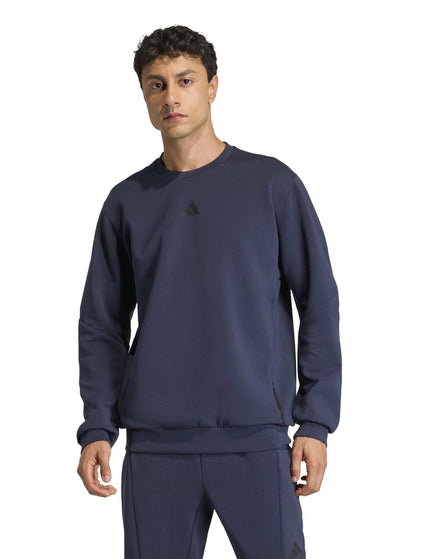 Designed for Training Crew Sweatshirt - Legend Ink